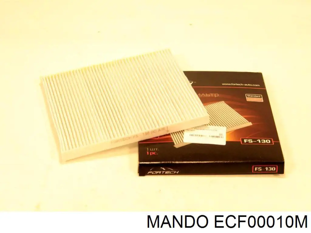 ECF00010M Mando фільтр салону