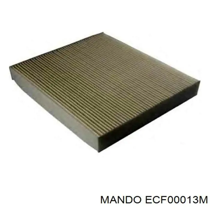 Купити ECF00013M Mando Фільтр салону вугільний