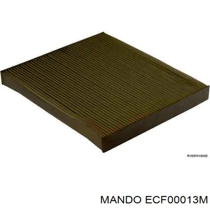 ECF00013M Mando Внутрішньосалонний фільтр