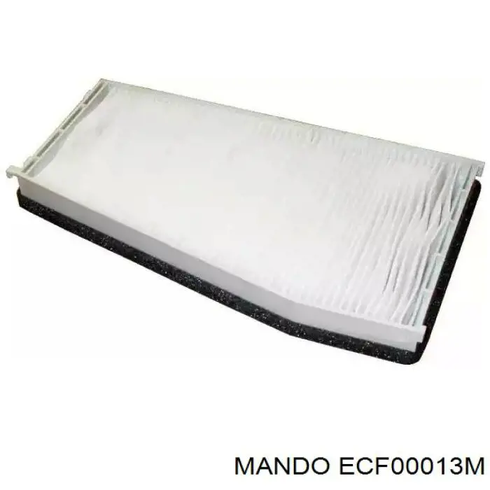 Фільтр повітряний обігрівача Mando ECF00013M ціна, від 5.59 USD