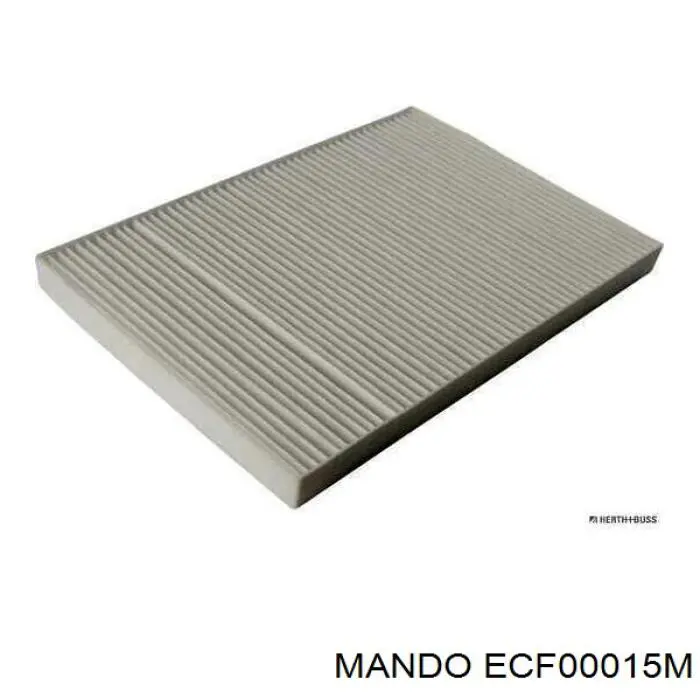 Купити ECF00015M Mando Фільтр салону вугільний