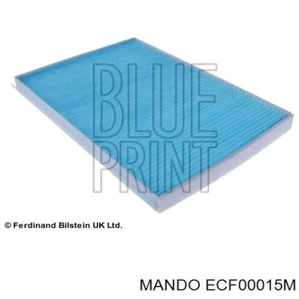 ECF00015M Mando фільтр салону