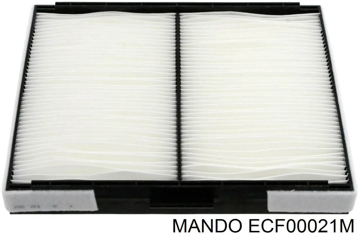 Фільтр повітряний обігрівача Mando ECF00021M ціна, від 5.64 USD
