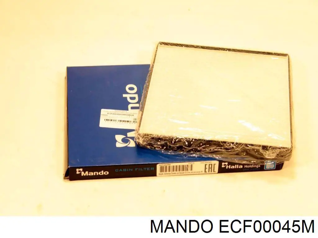 Фільтр салону ECF00045M Mando