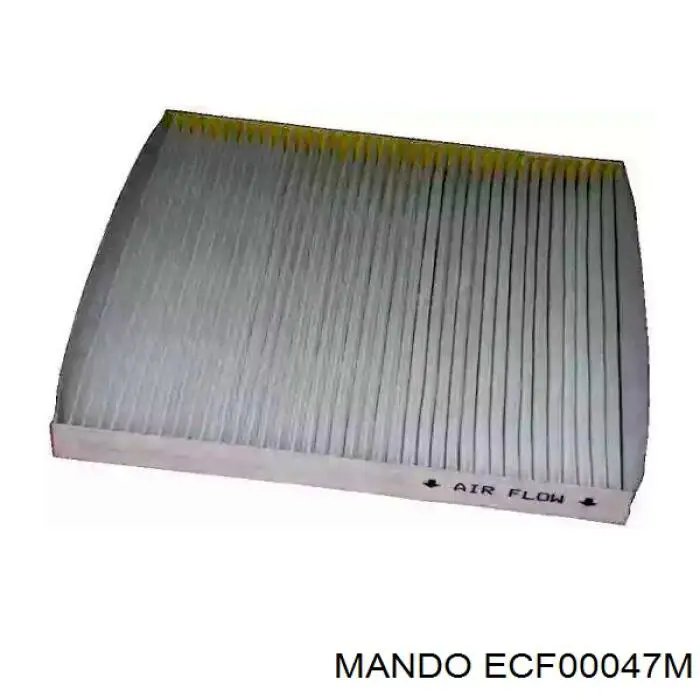 ECF00047M Mando фільтр салону