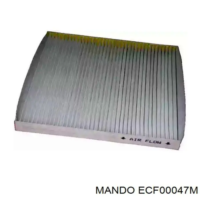 ECF00047M Mando Внутрішньосалонний фільтр