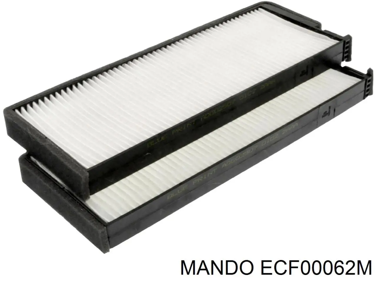ECF00062M Mando фільтр салону