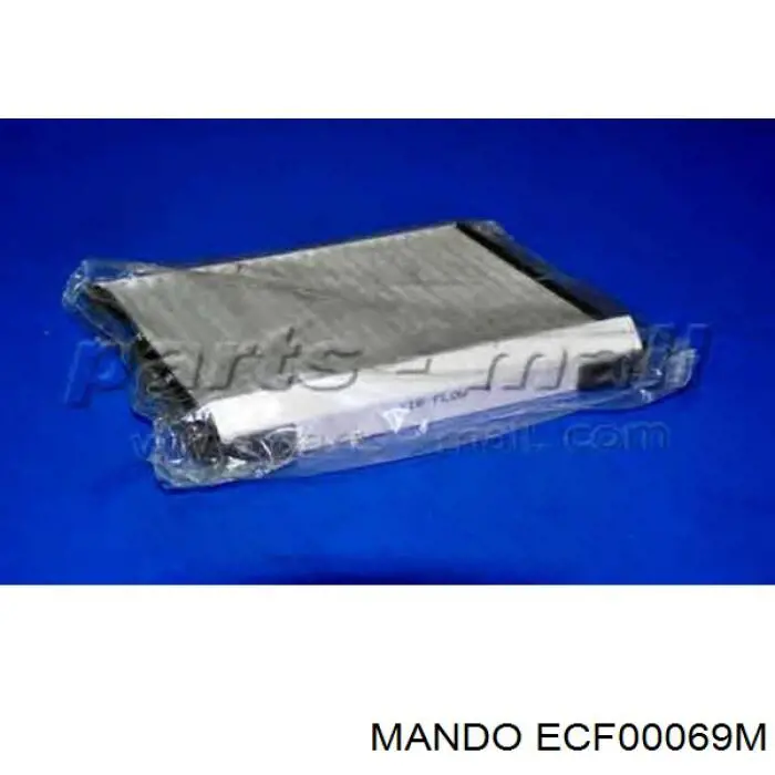 Фільтр салону ECF00069M Mando