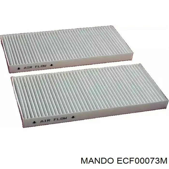 ECF00073M Mando фільтр салону