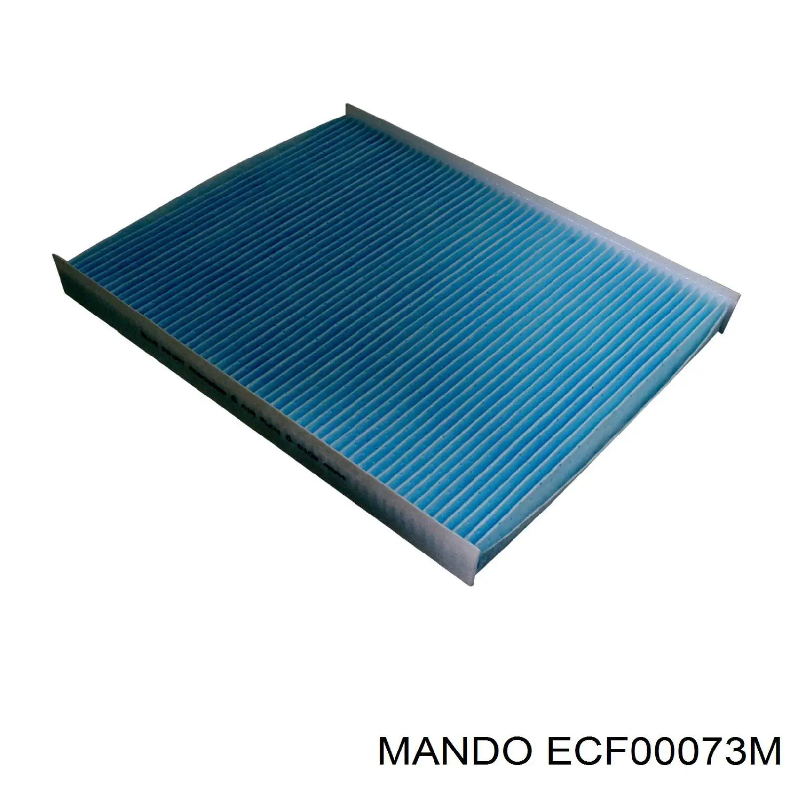 Фільтр повітряний обігрівача Mando ECF00073M ціна, від 4.39 USD