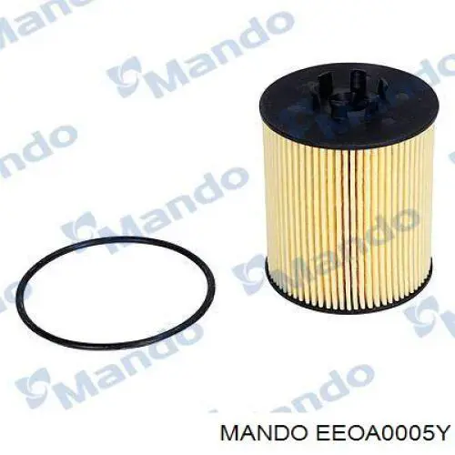Купити EEOA0005Y Mando Фільтр очищення масла відцентровий