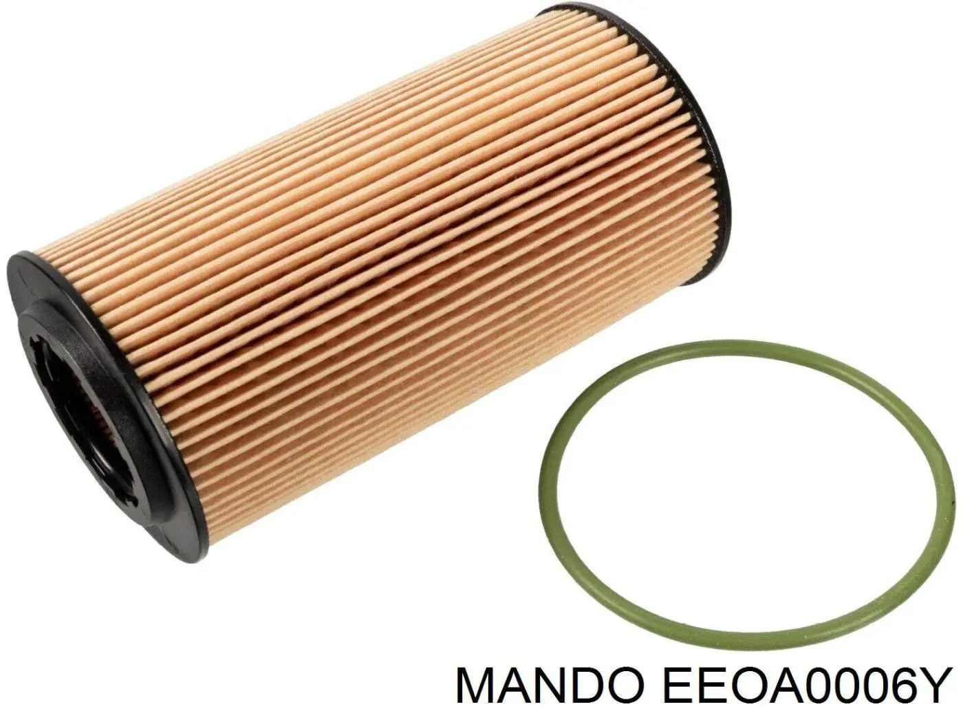 Купити EEOA0006Y Mando Фільтр очищення масла відцентровий