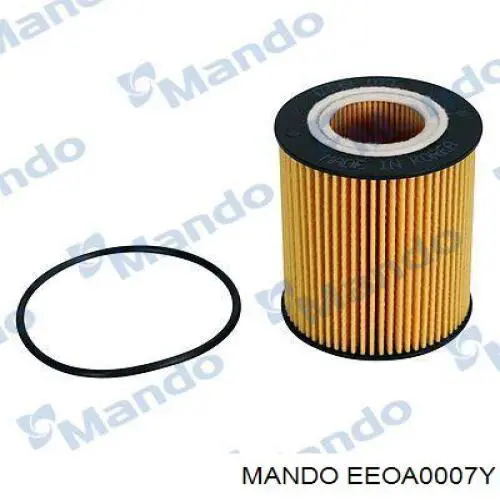 EEOA0007Y Mando Фільтр масла