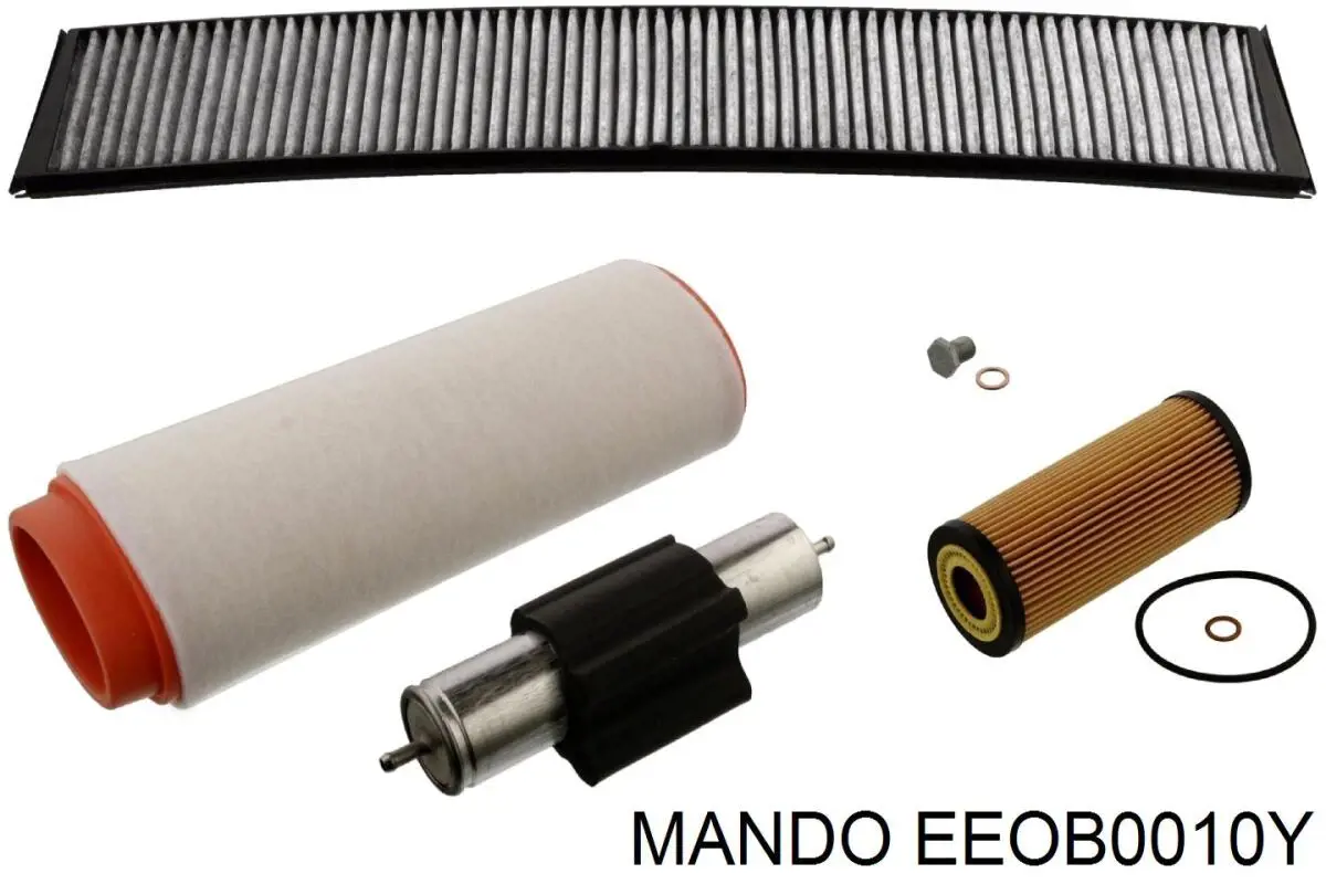 EEOB0010Y Mando фільтр масляний