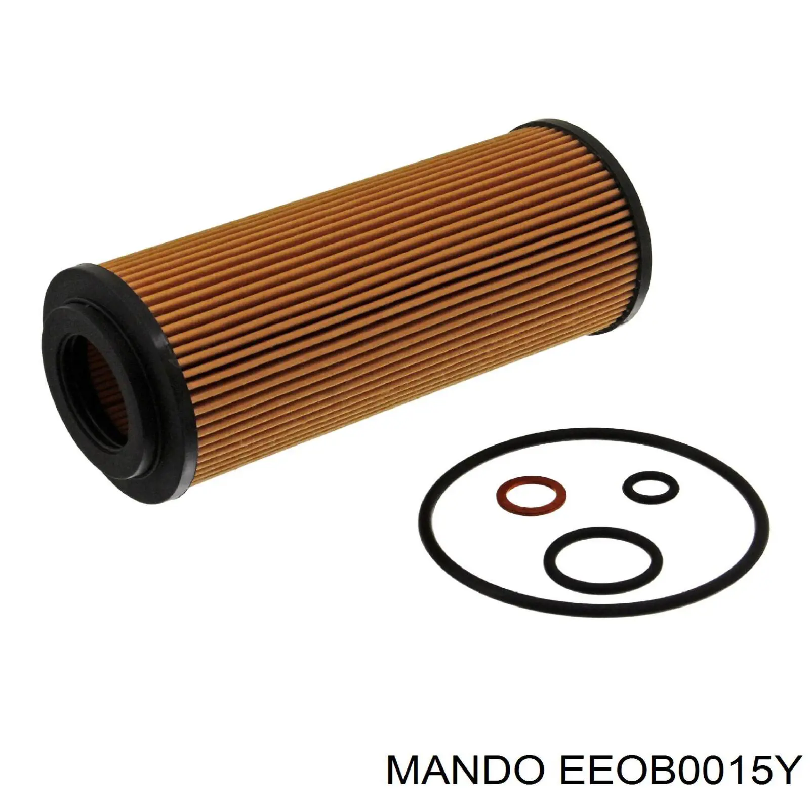 Купити EEOB0015Y Mando Фільтр очищення масла відцентровий