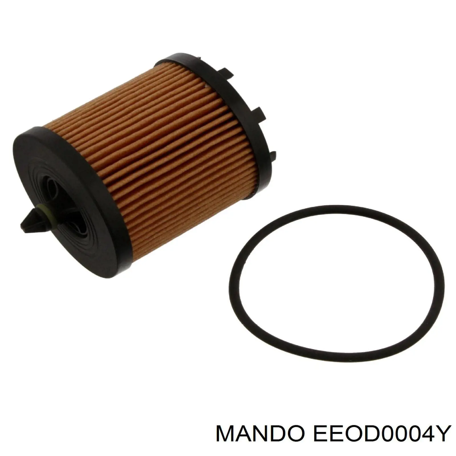 Купити EEOD0004Y Mando Фільтр очищення масла відцентровий
