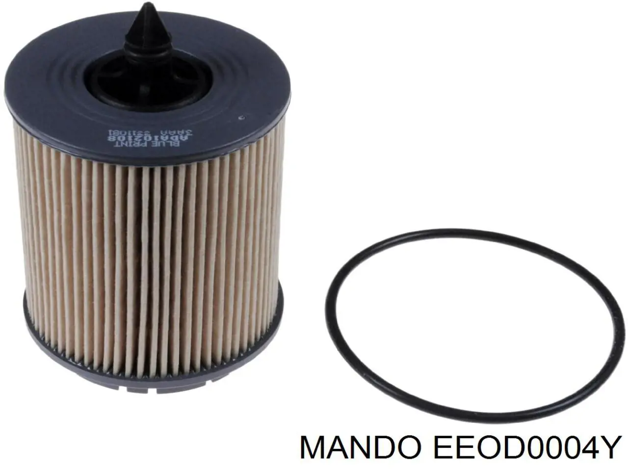 Масляний фільтр двигуна Mando EEOD0004Y ціна, від 3.41 USD