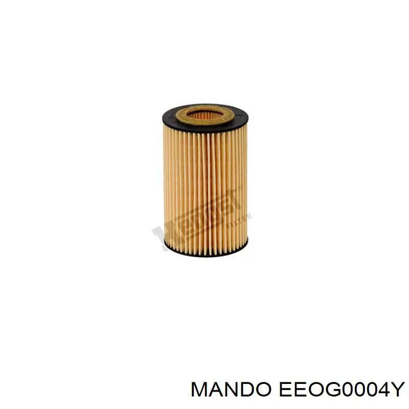 Фільтр масляний EEOG0004Y Mando