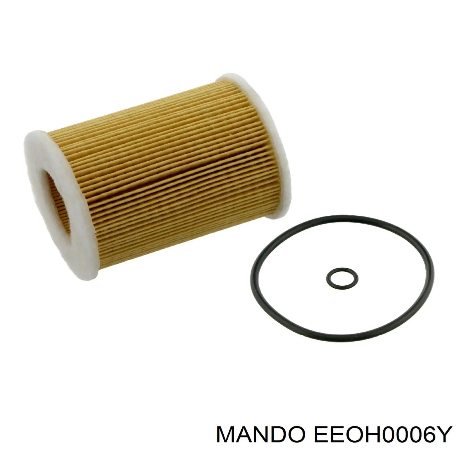 EEOH0006Y Mando фільтр масляний