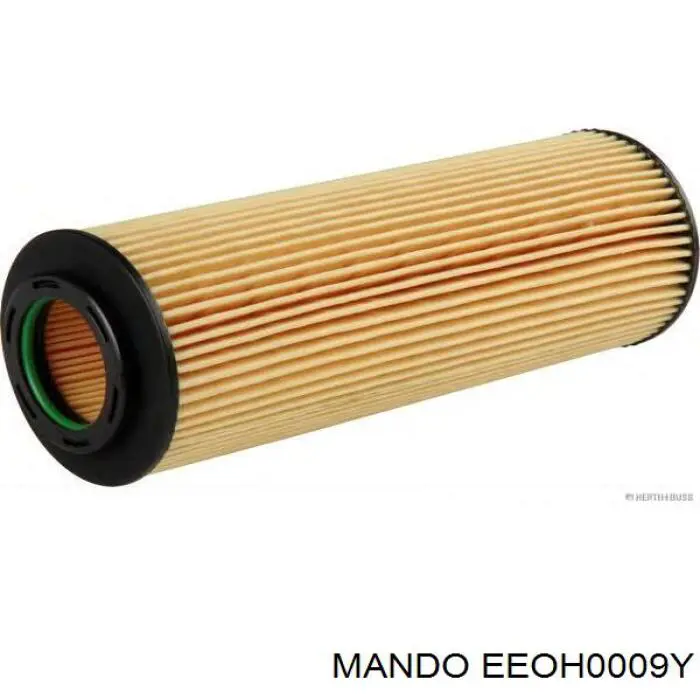 Масляний фільтр двигуна Mando EEOH0009Y ціна, від 4.74 USD