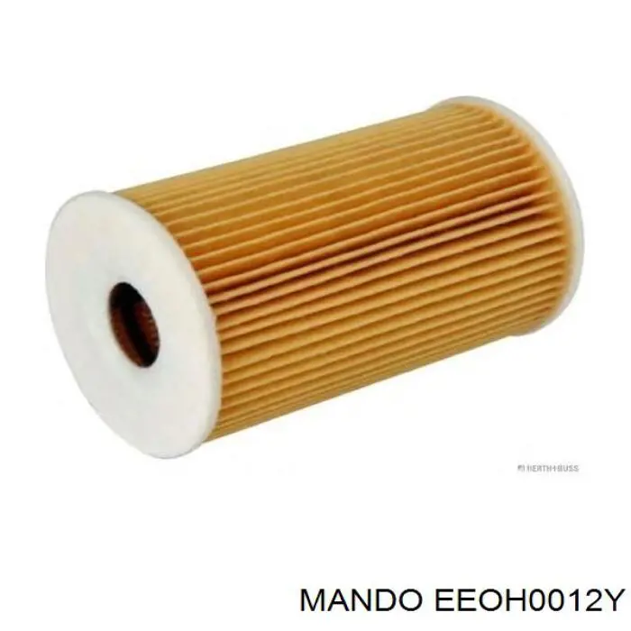 Купити EEOH0012Y Mando Фільтр очищення масла відцентровий