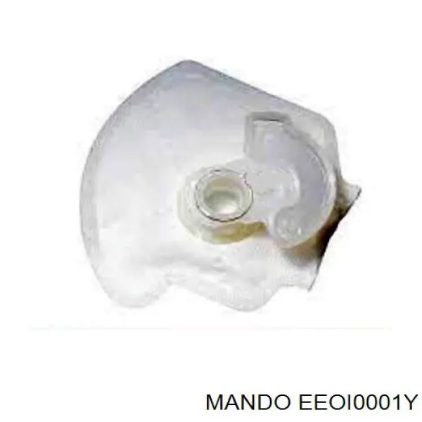 Купити EEOI0001Y Mando Фільтр очищення масла відцентровий