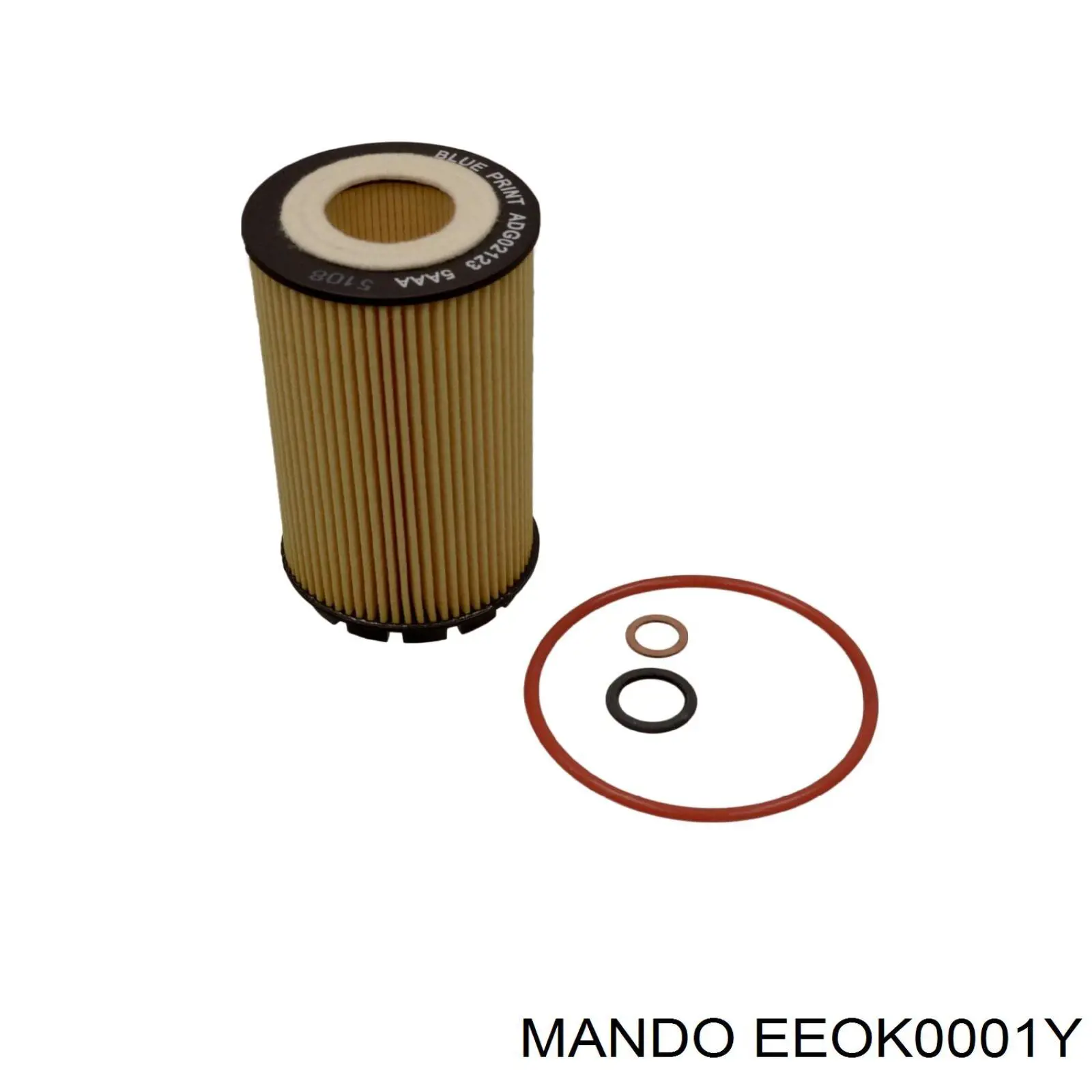 Фільтр масляний EEOK0001Y Mando