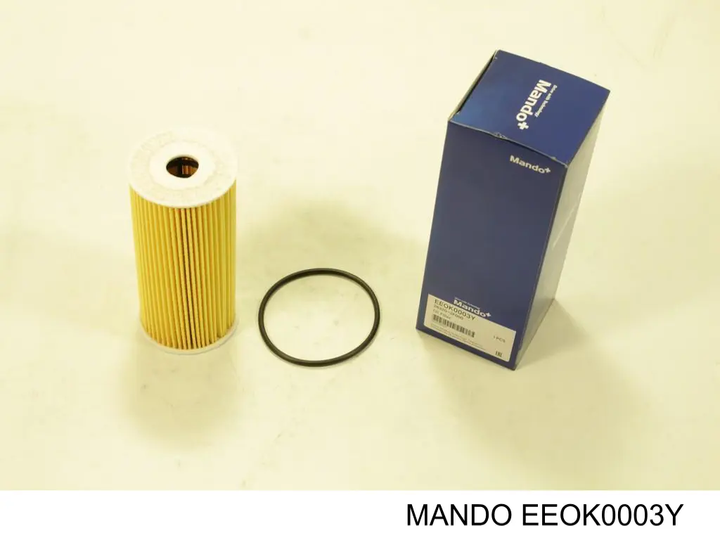Фільтр масляний Mando EEOK0003Y