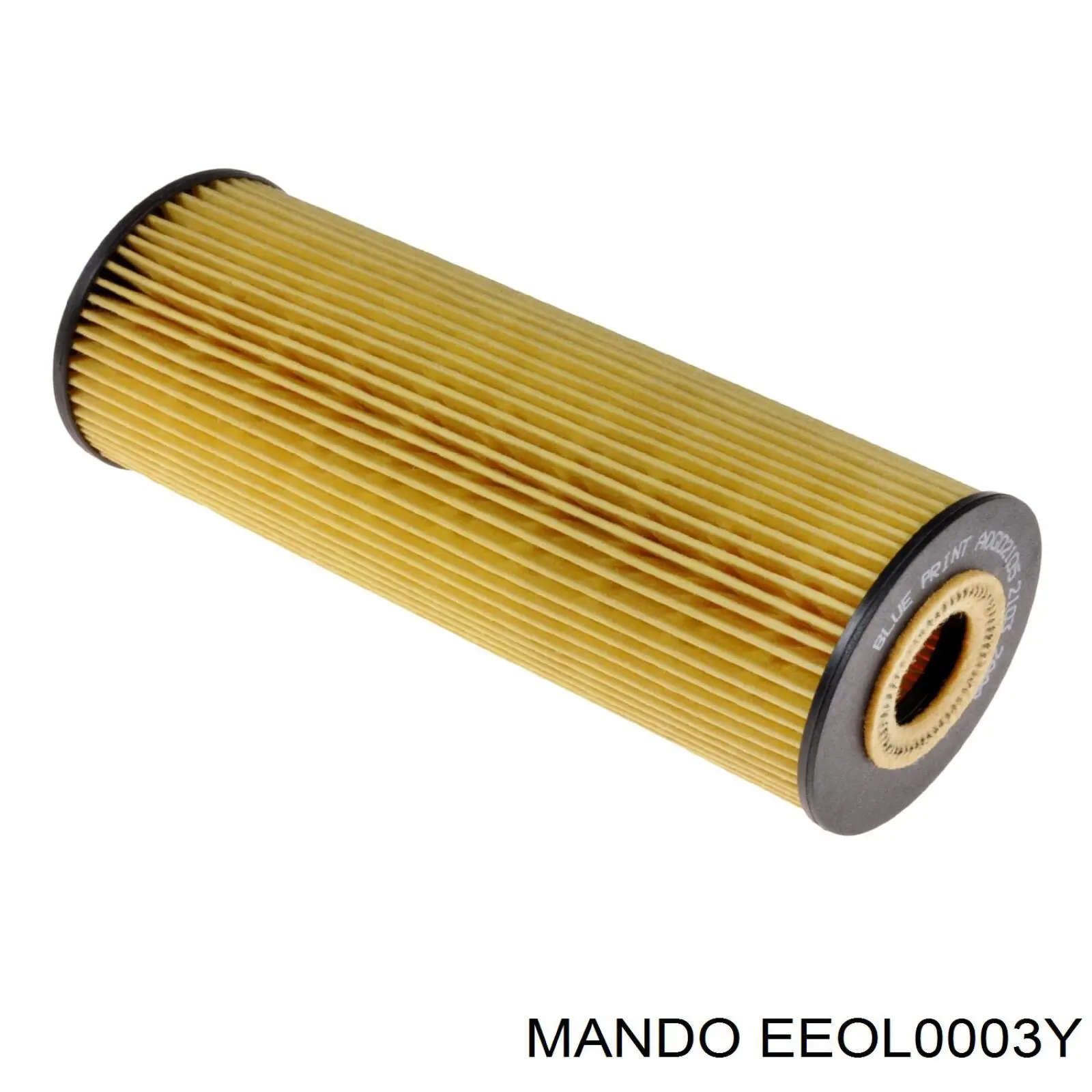 Масляний фільтр двигуна Mando EEOL0003Y ціна, від 4.31 USD