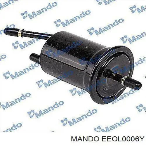 Фільтр тонкого очищення палива Mando EEOL0006Y ціна, від 7.82 USD