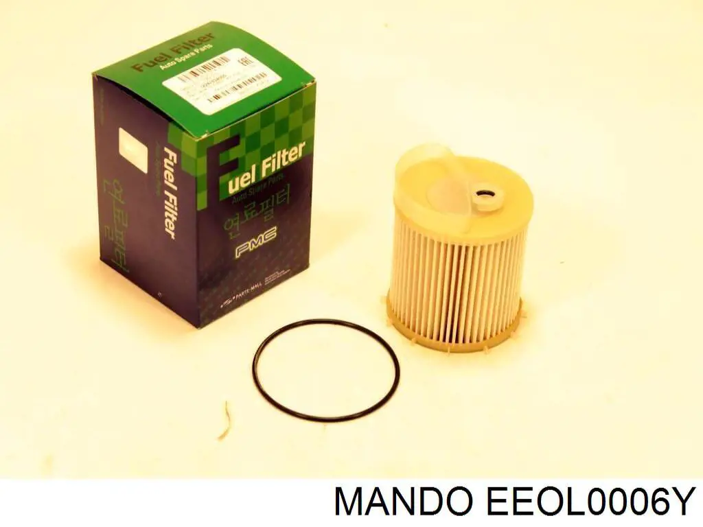 EEOL0006Y Mando фільтр паливний