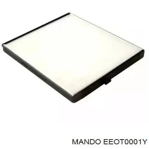 Масляний фільтр EEOT0001Y Mando