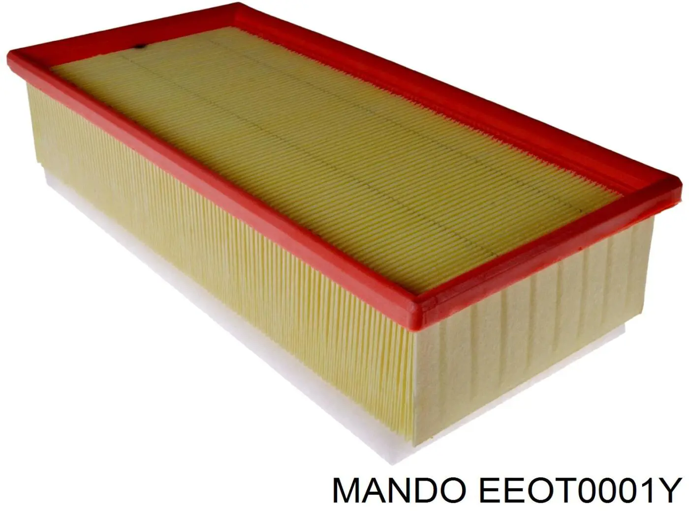 Купити EEOT0001Y Mando Фільтр очищення масла відцентровий