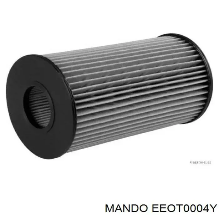 Фільтр масляний EEOT0004Y Mando