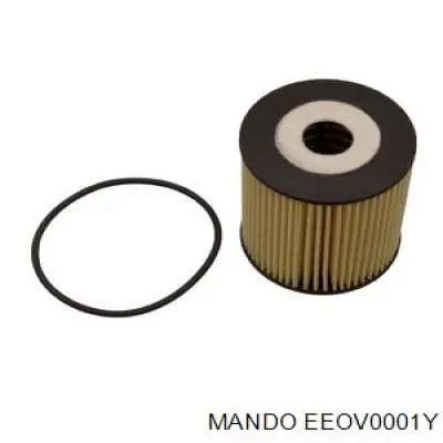 Купити EEOV0001Y Mando Фільтр очищення масла відцентровий