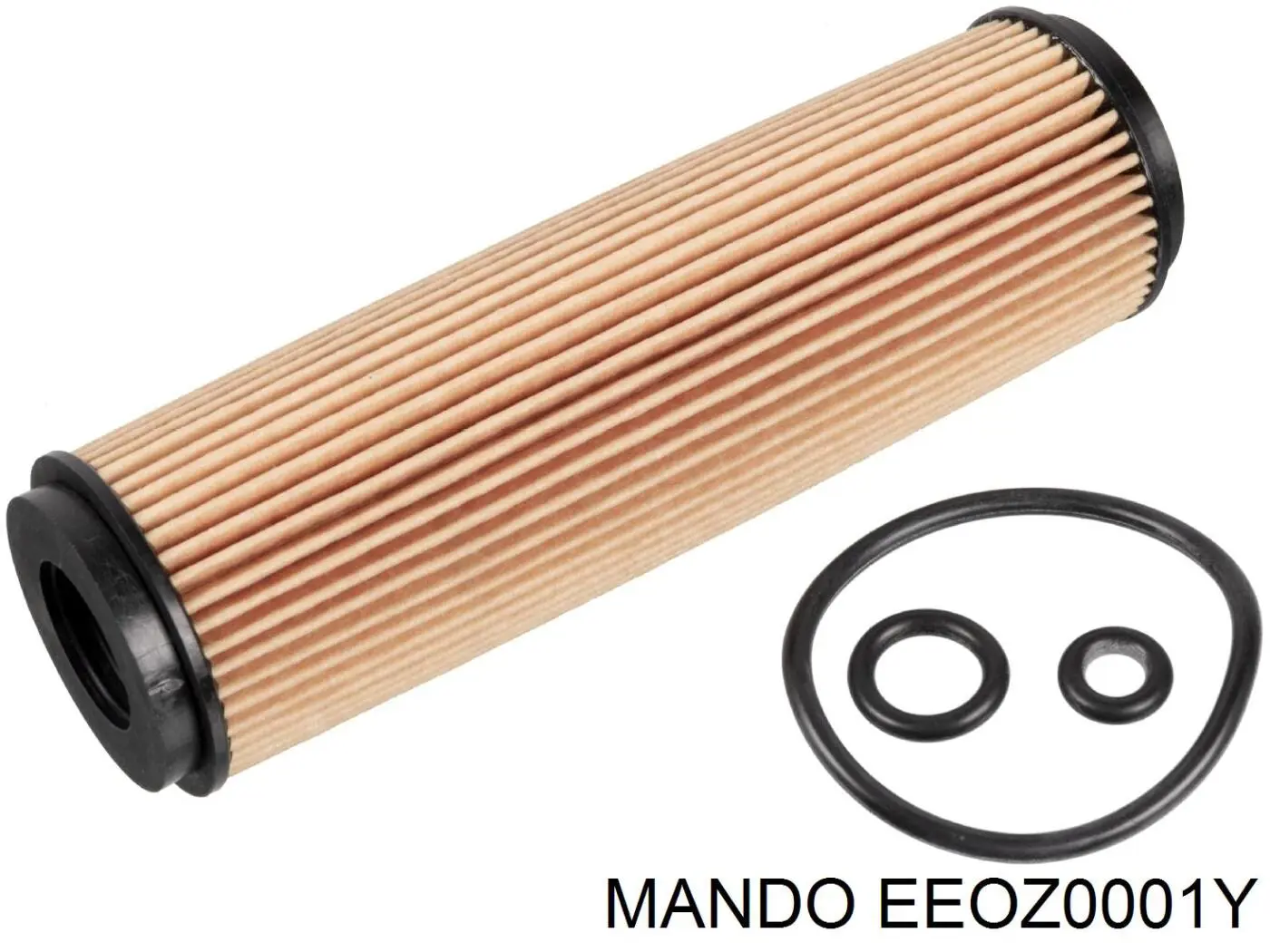 Купити EEOZ0001Y Mando Фільтр очищення масла відцентровий