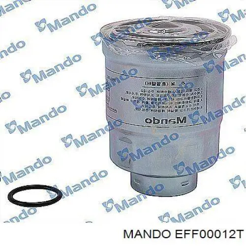Фільтр паливний Mando EFF00012T