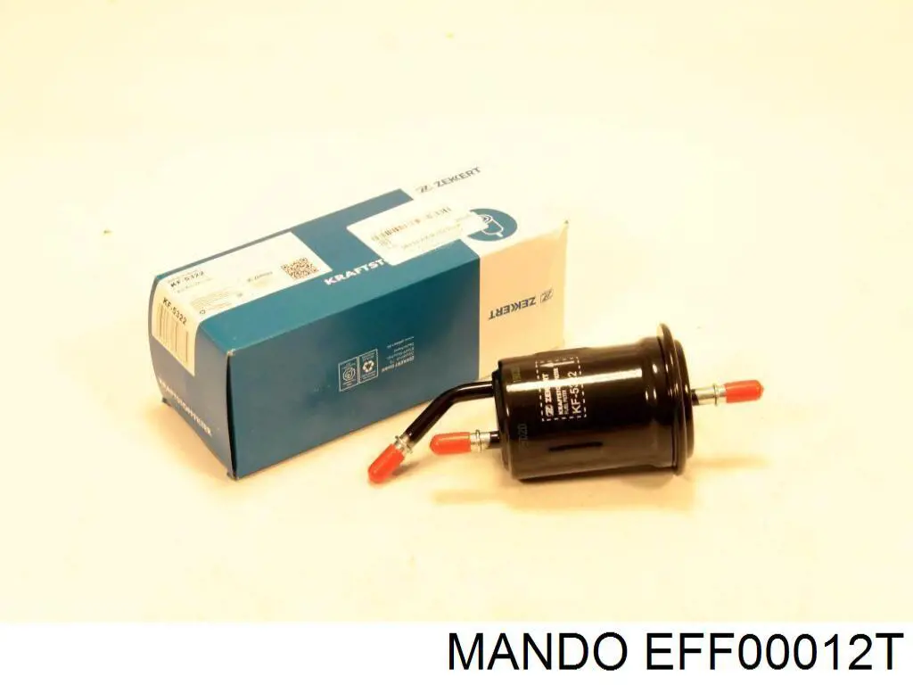 EFF00012T Mando фільтр паливний