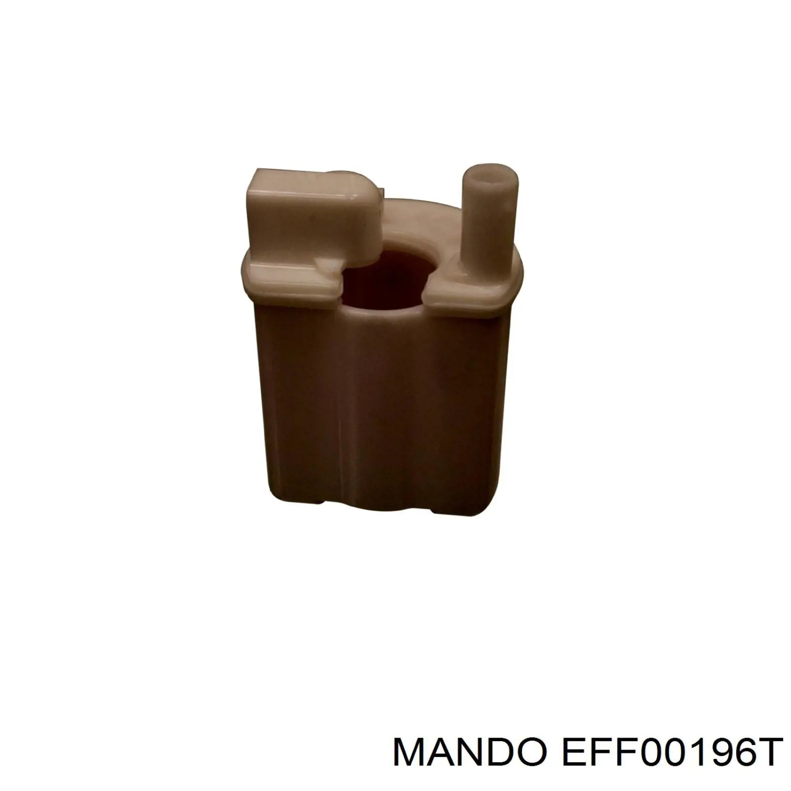 EFF00196T Mando фільтр паливний