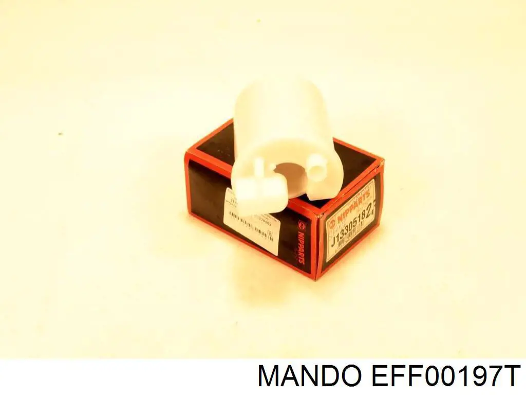 EFF00197T Mando фільтр паливний