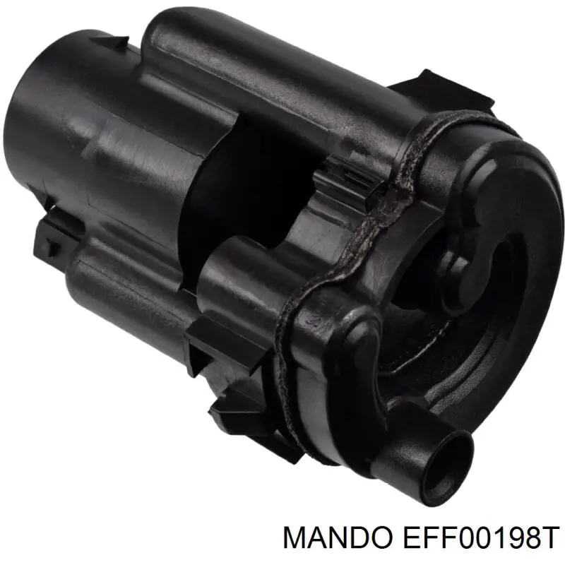 EFF00198T Mando фільтр паливний