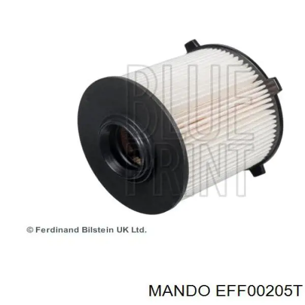 EFF00205T Mando фільтр паливний