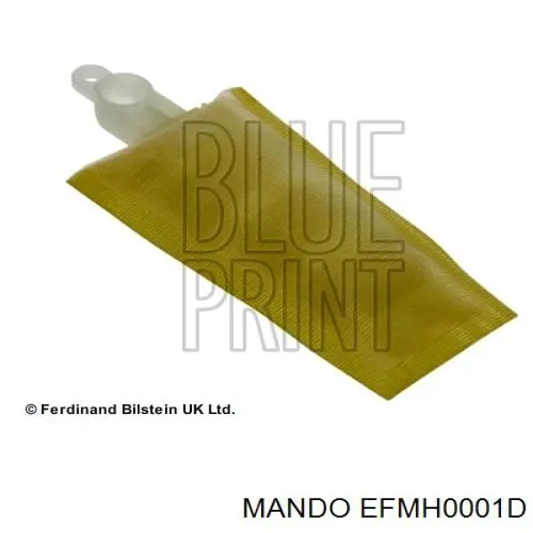 EFMH0001DKIT Mando елемент-турбінка паливного насосу