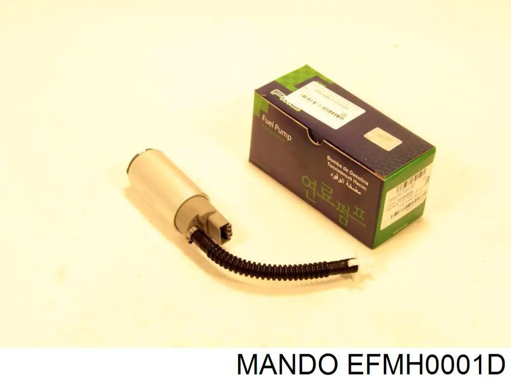 Елемент-турбінка паливного насосу Polcar E010057 ціна, від 30.32 USD