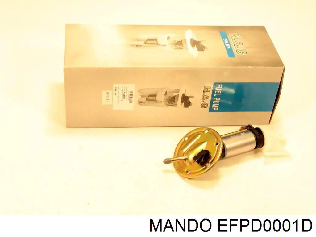 Насос паливний електричний EFP380101G Achr