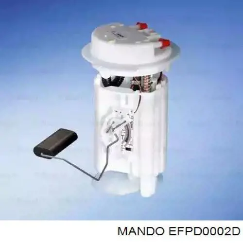 Модуль бензонасоса Magneti Marelli MAM00091M ціна, від 64.04 USD