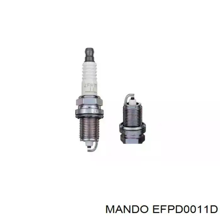 Купити EFPD0011D Mando Насос занурювальний в баці