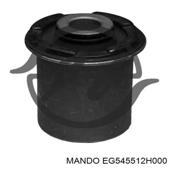EG545512H000 Mando сайлентблок переднього нижнього важеля