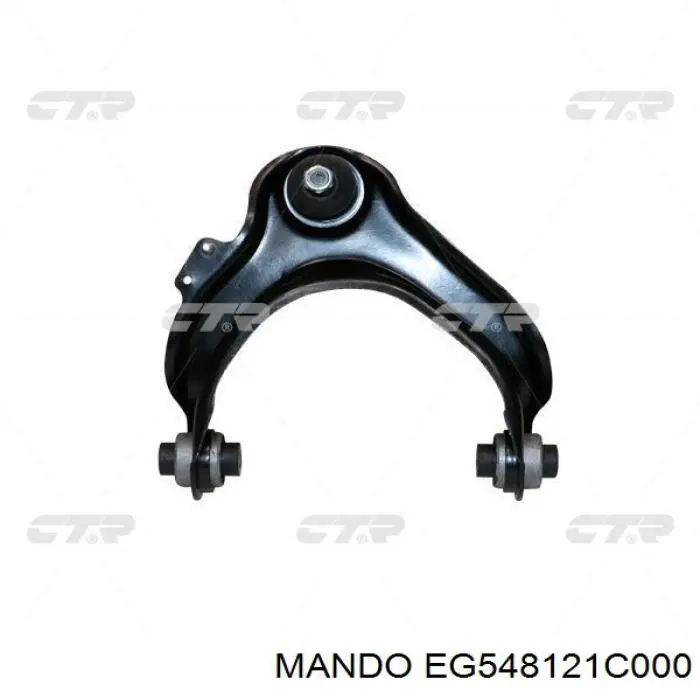 Втулка переднього стабілізатора 548121C010 Hyundai/Kia