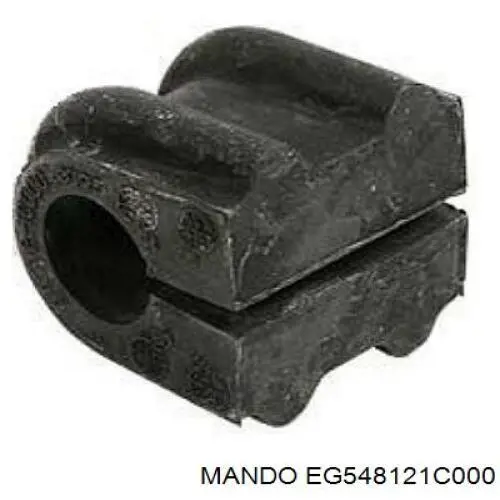 Подушка стабілізатора Hyundai/Kia 548121C010 ціна, від 1.88 USD